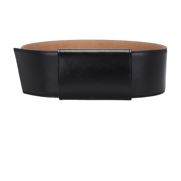 Alaia Knot Belt Noir 65/XS